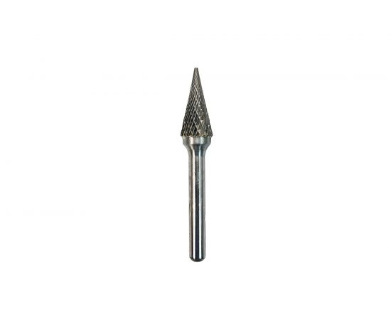 Борфреза твердосплавная (6x6x13x58 мм; тип M-Конус с точкой) Профоснастка №535 861060613580 