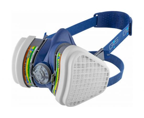 Респиратор-полумаска GVS Elipse ABEK1P3, р. S/M SPR490IFUA 