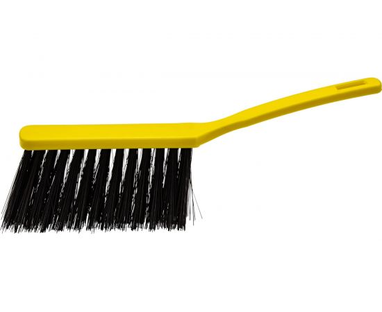 Набор Palisad Home совок с кромкой 330x225 мм и щетка-сметка 285 мм, желтый 933125 – изображение 16