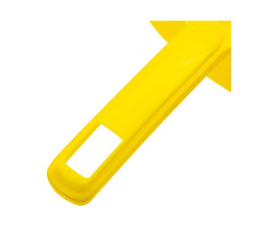 Набор Palisad Home совок с кромкой 330x225 мм и щетка-сметка 285 мм, желтый 933125 – изображение 18