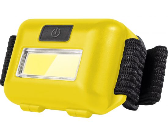 Налобный фонарь CP H01-02 желтый 5031272 – изображение 2