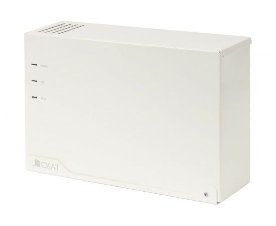 Источник питания СКАТ-1200М ИБП-12/3-12 12В 3А корпус под АКБ 1х12 Ач холодный пуск 70 – изображение 2