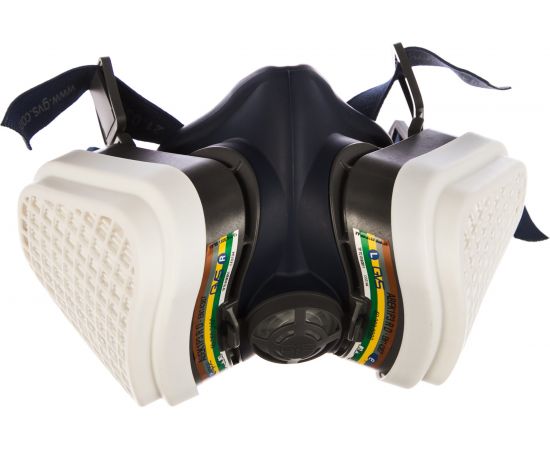 Респиратор-полумаска GVS Elipse ABEK1P3, р. S/M SPR490IFUA – изображение 2