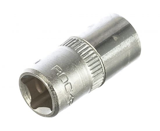 Головка торцевая 6-гранная (8 мм; L=25 мм; 1/4DR) ROCKFORCE RF-5250860 – изображение 2