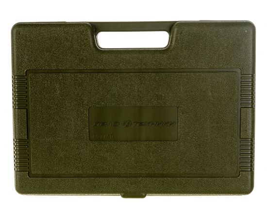 Струбцинный рассухариватель Дело Техники с насадками, в кейсе, 16, 19, 23, 25, 30 мм 10/ 801150 – изображение 3