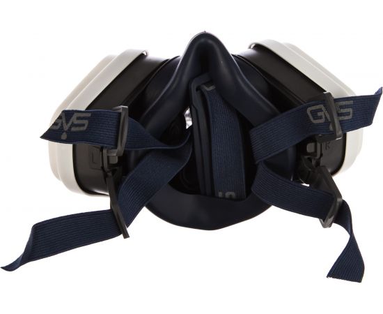 Респиратор-полумаска GVS Elipse ABEK1P3, р. S/M SPR490IFUA – изображение 3