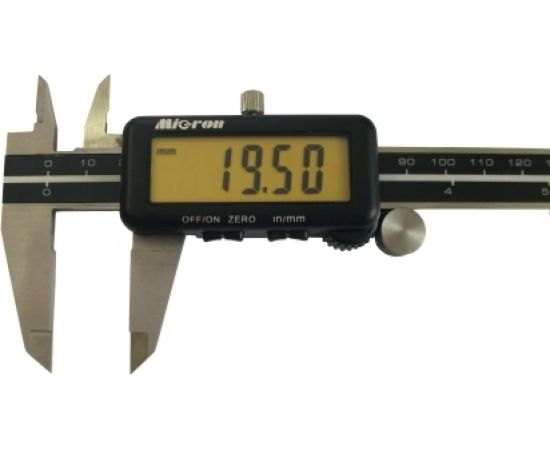 Электронный цифровой штангенциркуль Micron ШЦЦБ-1-300 0.01 77948 – изображение 3