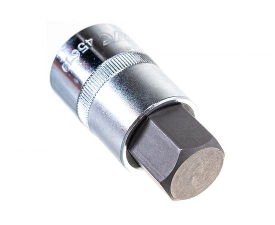 Бита-головка 1/2” HEX 19х55мм JTC 45619 – изображение 3