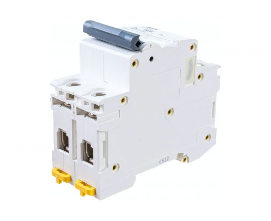 Автоматический выключатель IEK ARMAT M06N 2P B 25А AR-M06N-2-B025 – изображение 3