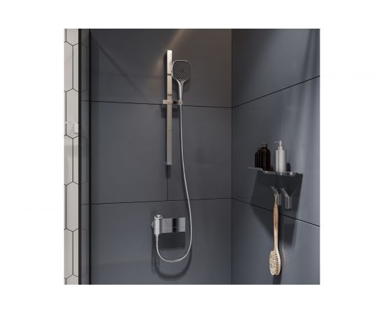 Стойка для душа IDDIS Slide хром SLI70CLi17 – изображение 3