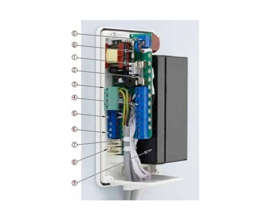 Блок управления Gidrolock PREMIUM 20100111 – изображение 3