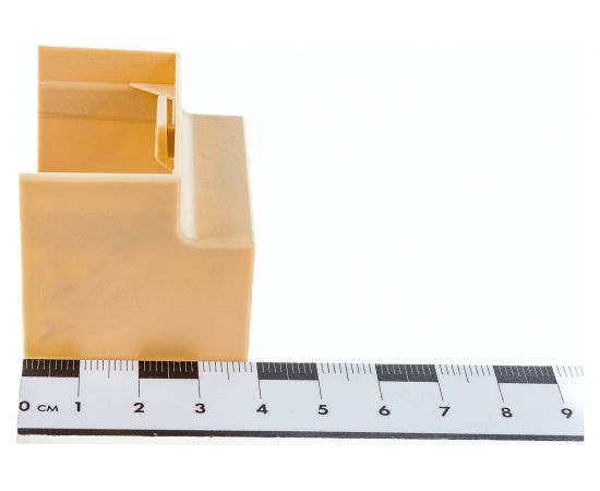 Внутренний угол IEK ELECOR КМВ 40x25 сосна 4шт.компл EL-KK10D-V-040-025-K34 – изображение 4