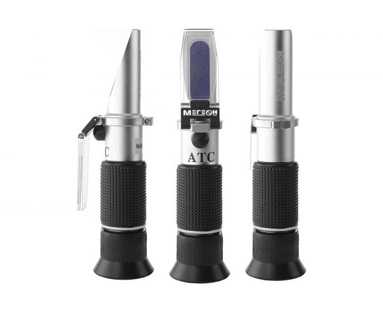 Рефрактометр для определения концентрации сахарозы МЕГЕОН 72004 к0000018690 – изображение 4