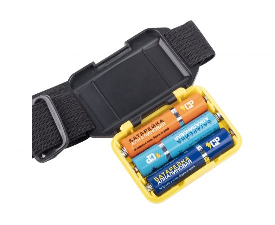 Налобный фонарь CP H01-02 желтый 5031272 – изображение 4