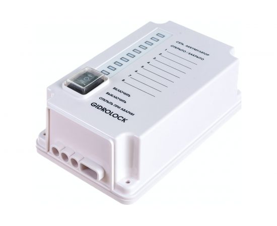 Блок управления Gidrolock PREMIUM 20100111 – изображение 4