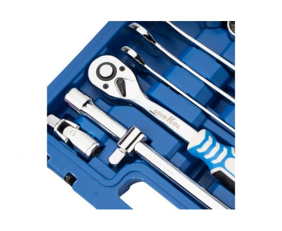 Набор инструментов GOODKING 41 предмет B-10041 – изображение 5