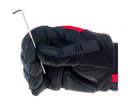 Удлиненный шестигранный ключ NORGAU N42EL-2 061007020 – изображение 6