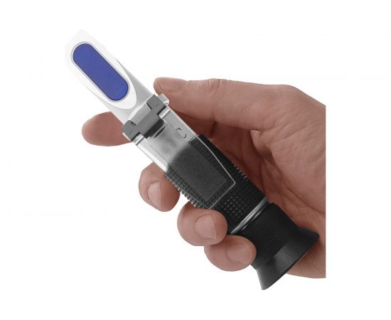 Рефрактометр для определения концентрации сахарозы МЕГЕОН 72004 к0000018690 – изображение 6