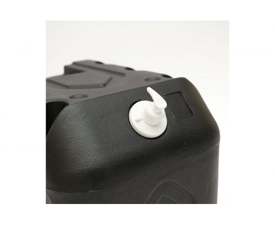 Автомобильный рукомойник Partex Премиум с краником и дозатором, 30 л НФ-00000970 – изображение 6