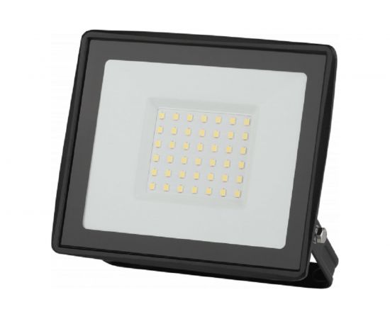 Светодиодный уличный прожектор ЭРА LPR-023-0-65K-050 50Вт 6500K 4000Лм 150х145х24 Б0052024 