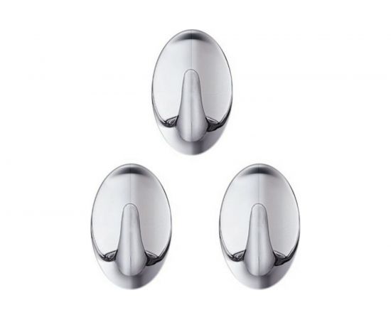 Крючок Tatkraft SVEN большой, самоклеющийся 11762 