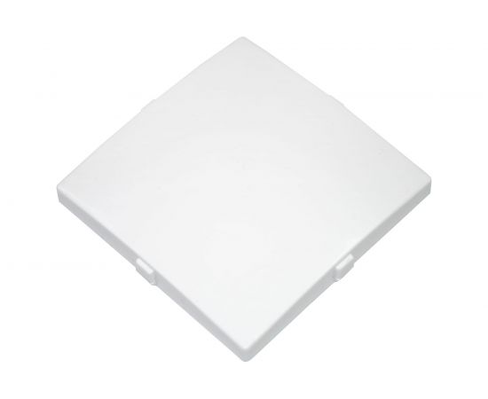 Заглушкат Bylectrica серия УЮТ, белый, ЮЛИГ.735212.306 