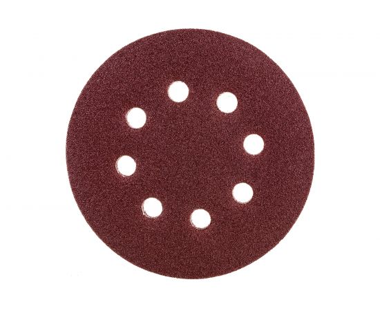 Диск самозацепляющийся с отверстиями, 125 мм, A120 Tsunami DA6100000112582 