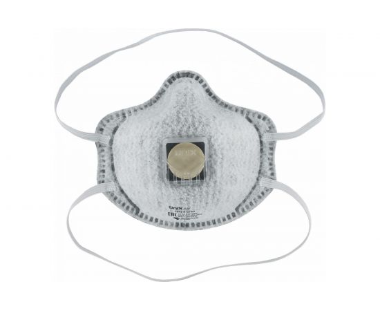 Формованная фильтрующая полумаска UNIX Air 512V FFP2 R D сварка, 3 шт. 102-044-0012 