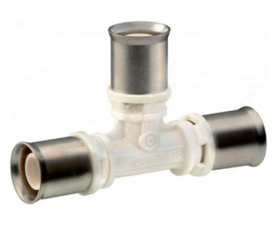 Тройник Frankische PPSU, alpex-duo, 26x3-26x3-26x3 88626300 