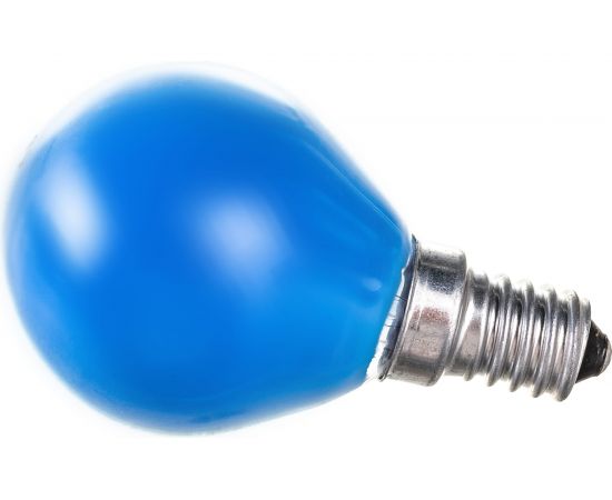 Лампа накаливания General Electric GE 15D1/B/E14 --50 92001 