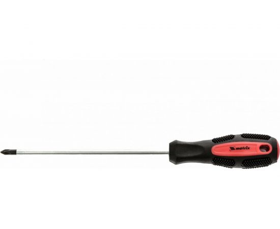 Отвертка Ph1х150 мм MATRIX Anti-Slip 12246 