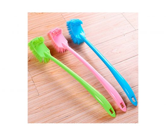 Ершик - щетка для унитаза SANTRADE зеленый 2847 