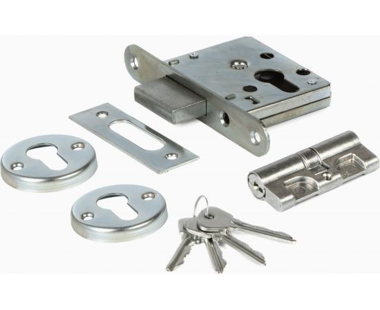 Врезной замок ПТИМАШ ЗВ1 Б1384 