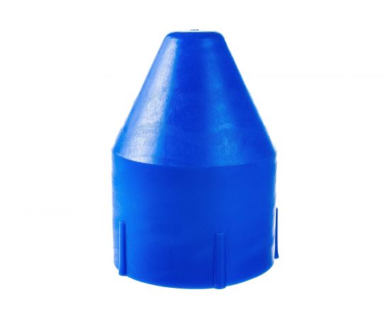 Конусная заглушка ХЕМКОР ПНД 125 мм 2280044 