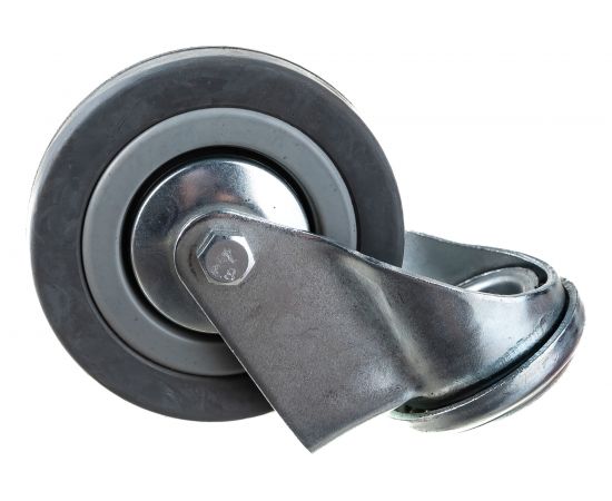 Аппаратное колесо поворотное с отверстием SChg 93 (75 мм; 50 кг) А5 1000079 