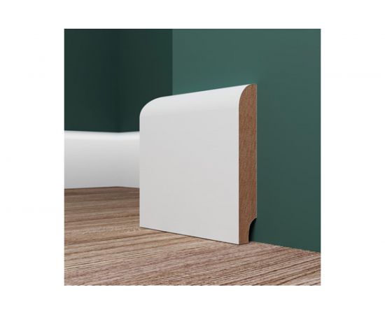 Напольный плинтус 80х12х2000мм Evrowood PN050 