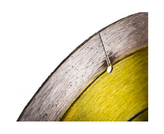 Диск алмазный отрезной Ultra Thin Top (125х22.23х1.2 мм) TRIO-DIAMOND UTT720 – изображение 2