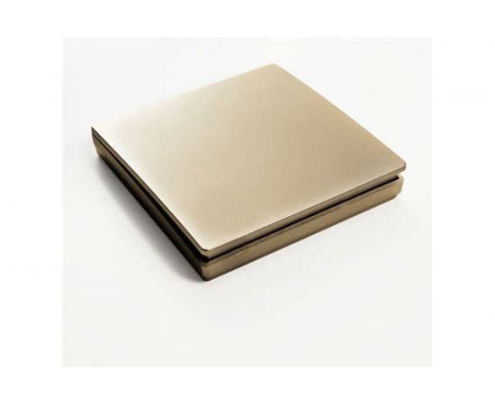 Одноклавишный беспроводной выключатель FERON TM81, 230V, 500W, золото 41725 – изображение 2