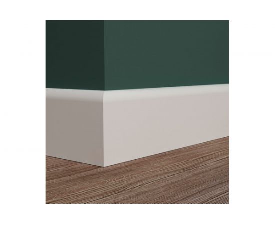 Напольный плинтус 80х12х2000мм Evrowood PN050 – изображение 2