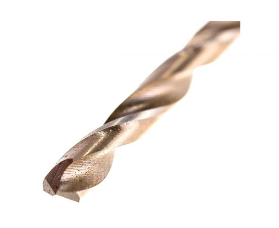 Сверло по металлу (2 шт; 3.2х65х36 мм; HSS Co-5%) MATRIX 71412 – изображение 2