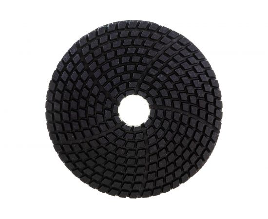 Круг алмазный гибкий шлифовальный АГШК GABBRO (100x2.5 мм; Р50) TECH-NICK 128.120.6726 – изображение 2