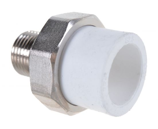 Разъемная муфта PPR LAMMIN НР, 25х1/2"" Lm31061025015 – изображение 2