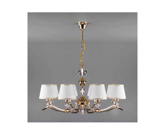 Подвесной светильник Eurosvet 60097 8 золото a045208 – изображение 2