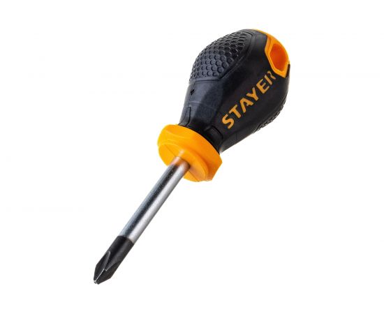 Отвертка STAYER Hercules PH2x38 2510-38-2_z03 – изображение 2