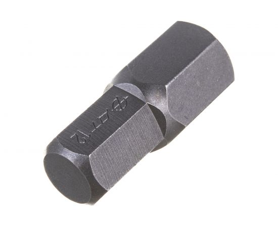 Вставка шестигранная 12 мм Дело Техники 626412 длина 30 мм, 3/8 дюйма – изображение 2