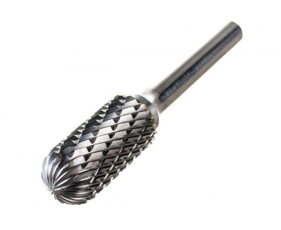 Борфреза твердосплавная сфероцилиндрическая тип СWRC ROTORICA C1225X06 – изображение 2