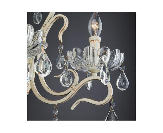 Настенный светильник Eurosvet 12205 2 белый Strotskis 00000059682 – изображение 3