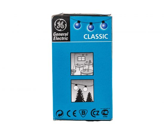 Лампа накаливания General Electric GE 15D1/B/E14 --50 92001 – изображение 3