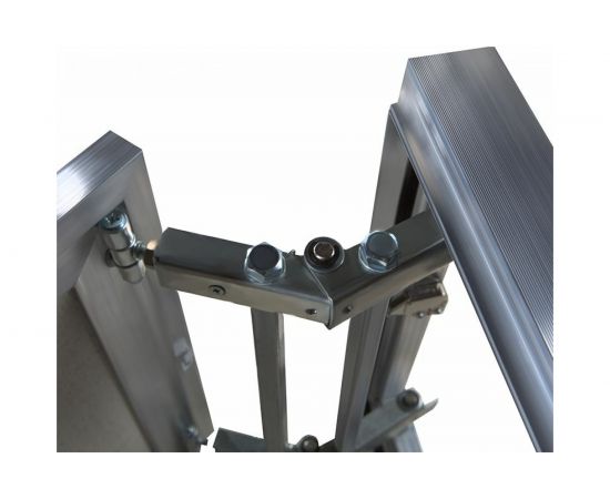 Люк под плитку Алюклик-М стандарт (600х800 мм) REVIZOR АКМ6080 – изображение 3