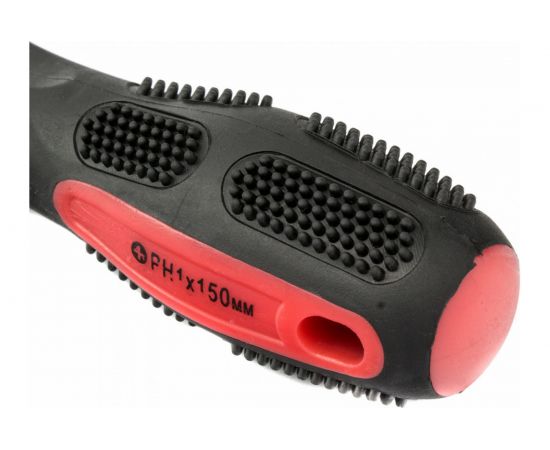 Отвертка Ph1х150 мм MATRIX Anti-Slip 12246 – изображение 3